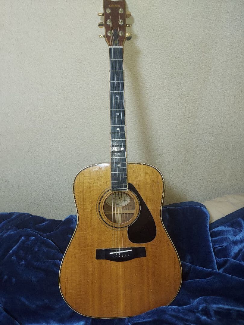 YAMAHA　L-5前期 アコースティックギター 日本製ハードケース付