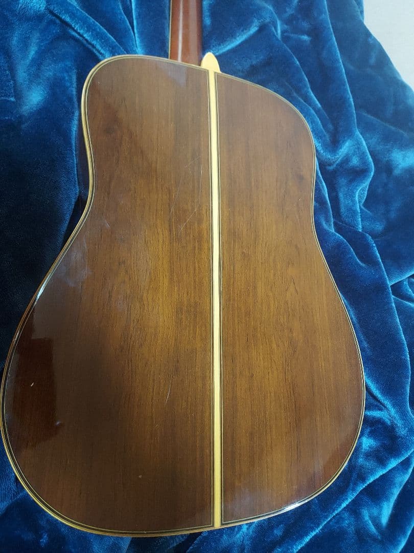 YAMAHA　L-5前期 アコースティックギター 日本製ハードケース付