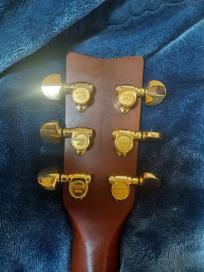 YAMAHA　L-5前期 アコースティックギター 日本製ハードケース付