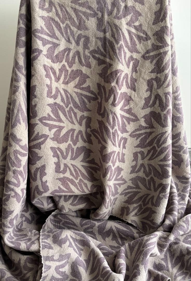 掘り出し物　アンダーカバー1997-98AWウールファブリック　soloist