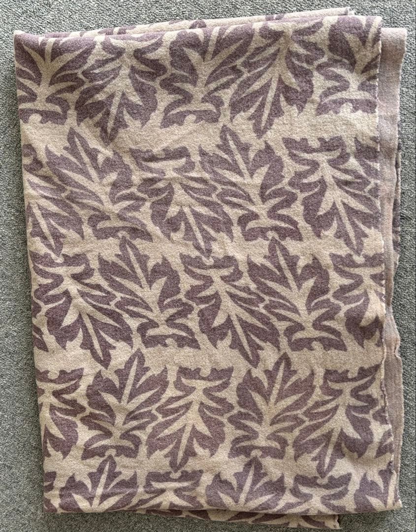 掘り出し物　アンダーカバー1997-98AWウールファブリック　soloist