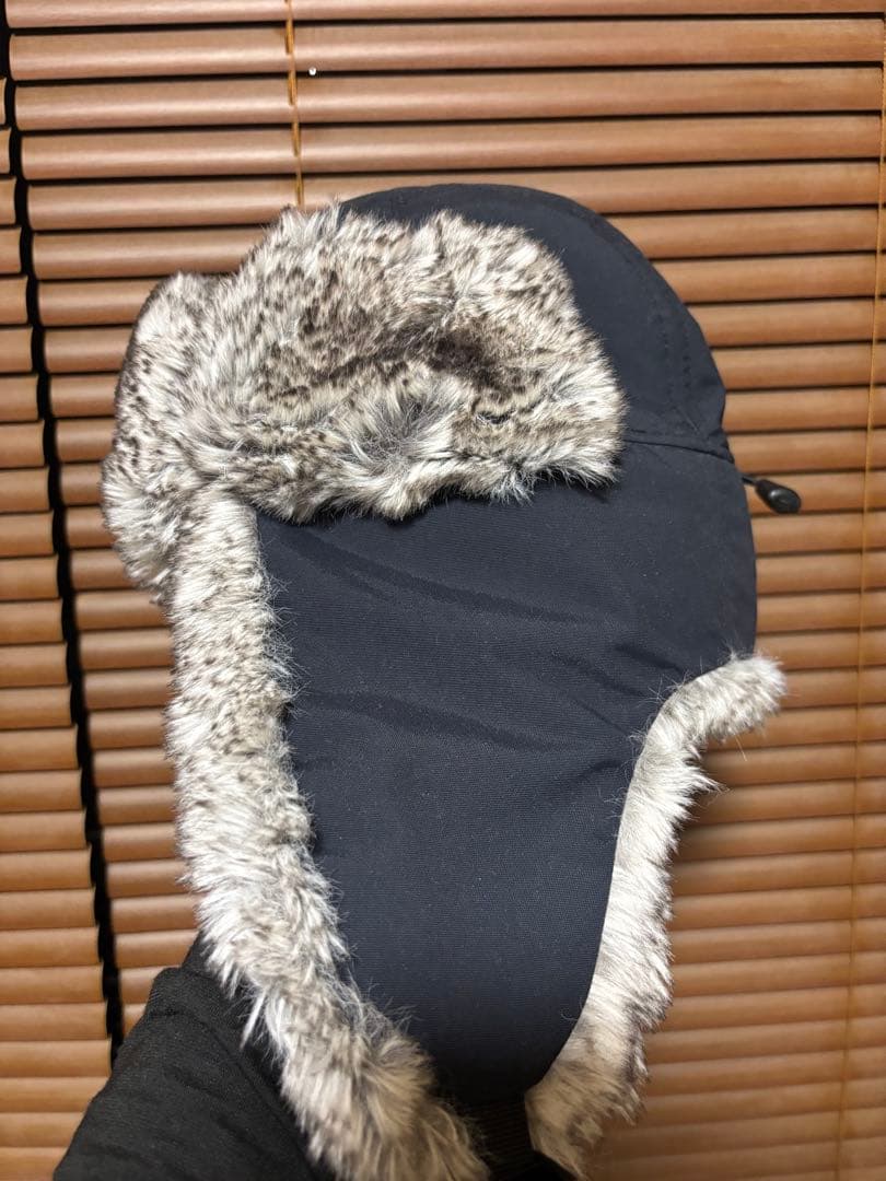 THE NORTH FACE フライトキャップ M 黒