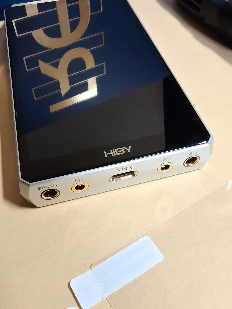 竹村acid HiBy R6 III DAP デジタルオーディオプレーヤー