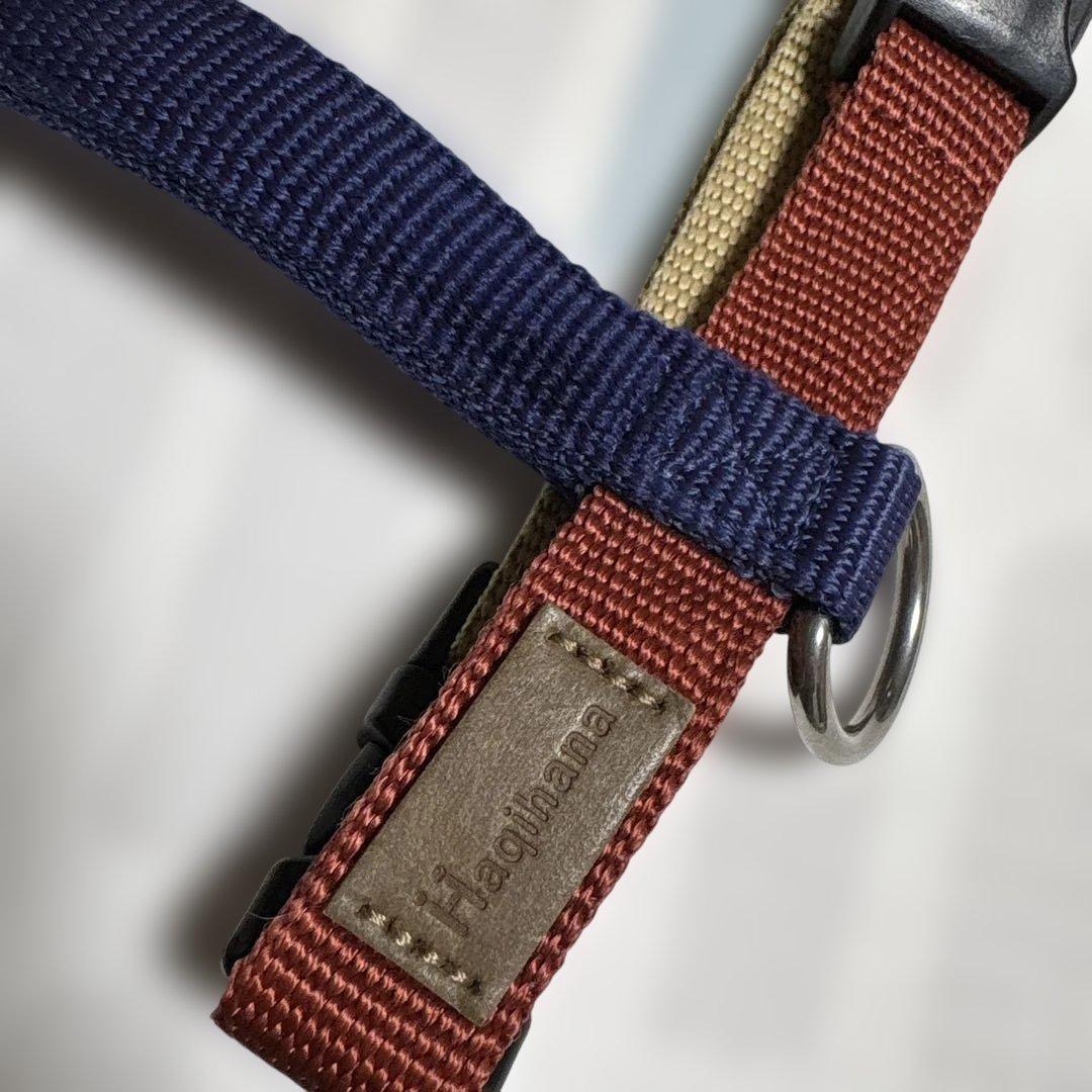 ハキハナ マルチカラー ハーネス SLサイズ