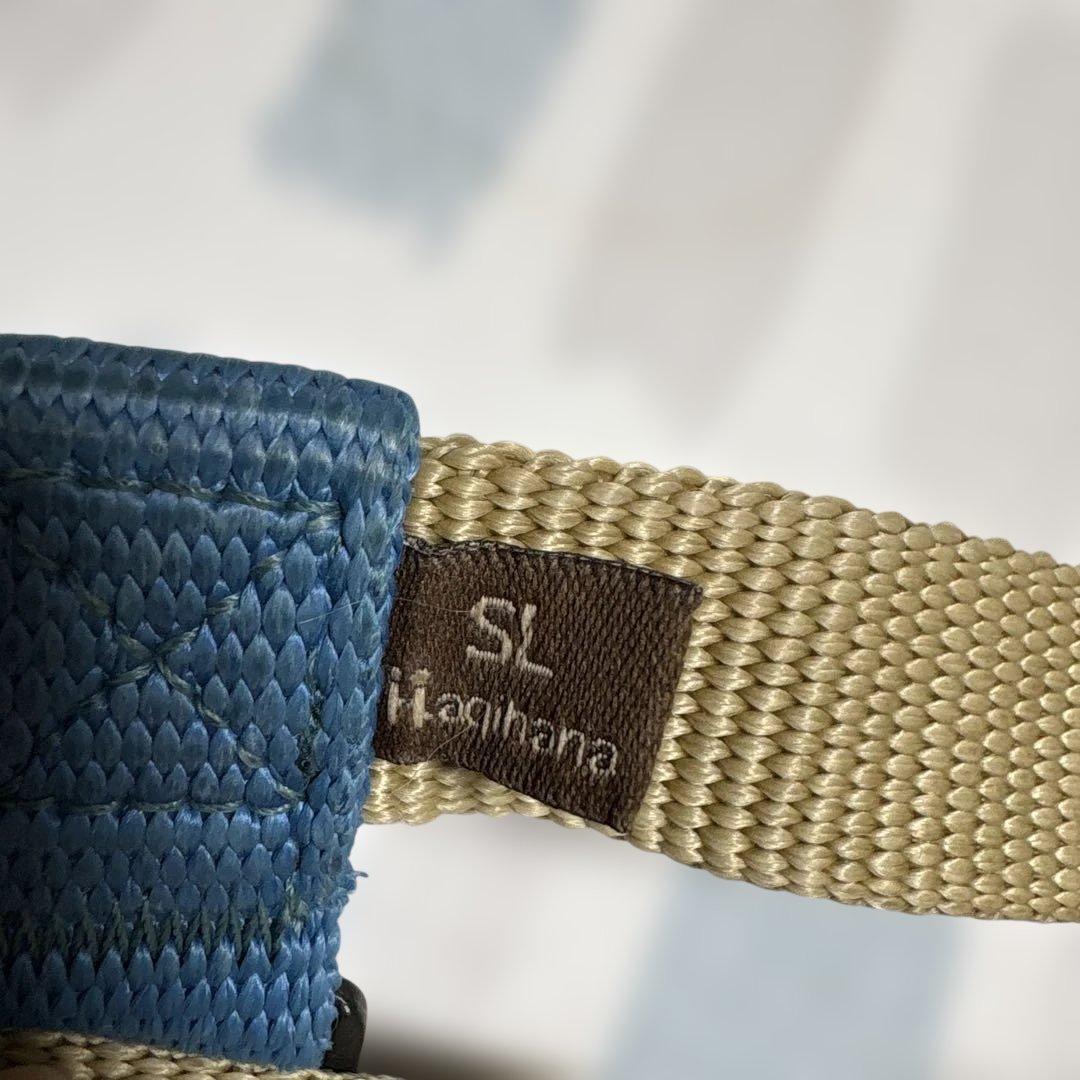 ハキハナ マルチカラー ハーネス SLサイズ