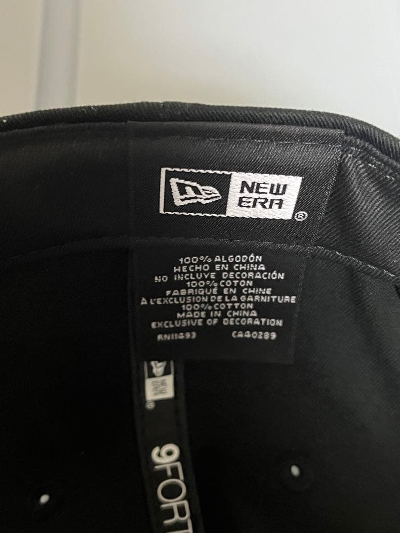 ニューエラ 9Forty A-Frame ドジャース　アーチロゴ　海外限定