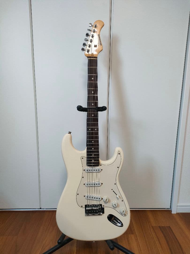 ギター Bacchus UNIVERSE SERIES ST type