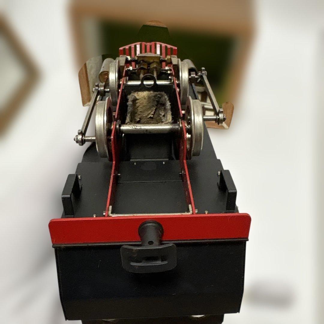 b*a様 アスターASTER　ホビー社　森林鉄道 B形タンク機関車1番ゲージライ