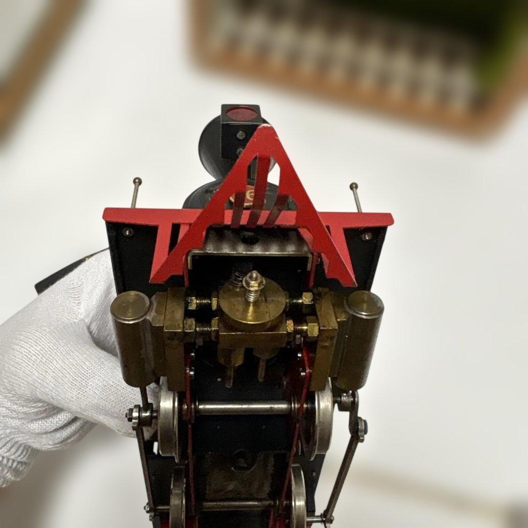 b*a様 アスターASTER　ホビー社　森林鉄道 B形タンク機関車1番ゲージライ