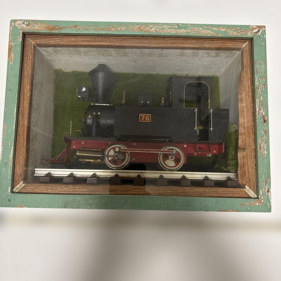 b*a様 アスターASTER　ホビー社　森林鉄道 B形タンク機関車1番ゲージライ