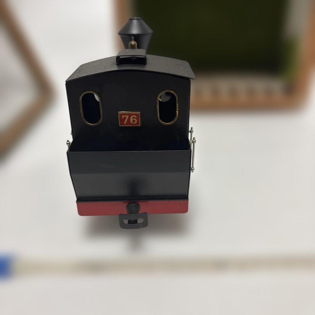 b*a様 アスターASTER　ホビー社　森林鉄道 B形タンク機関車1番ゲージライ