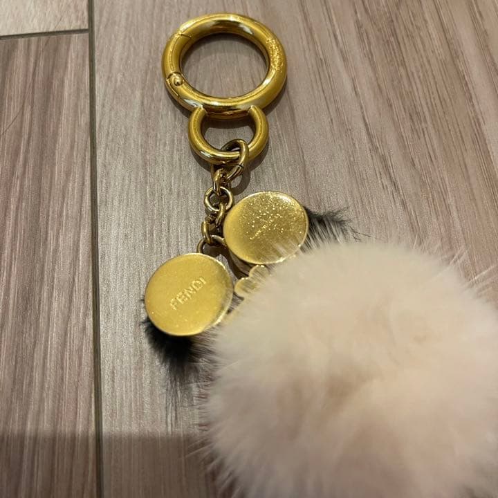 FENDI フェンディ ストラップ モンスター