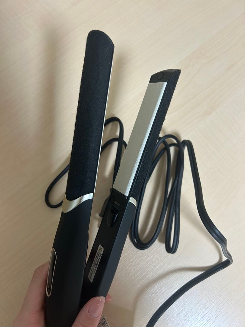 コイズミヘアアイロン