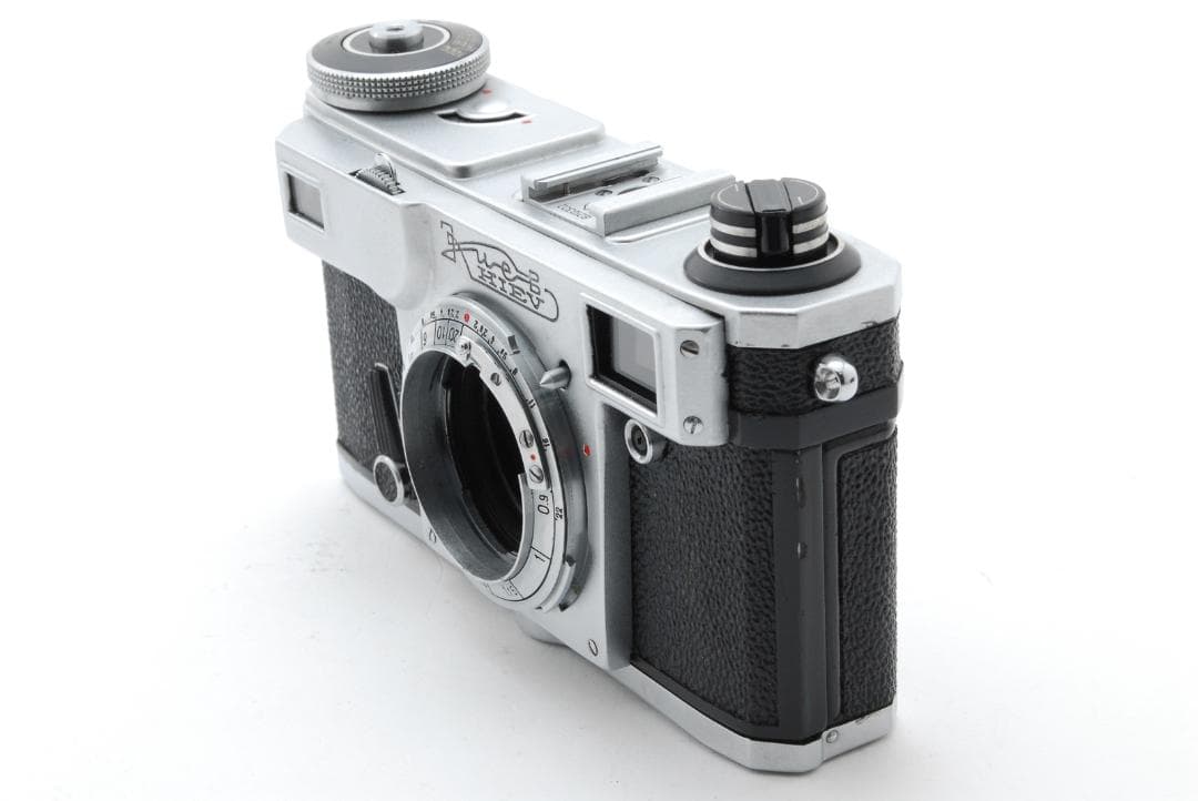 KIEV-4AM キエフ 4AM Helios 103 53mm F1.8