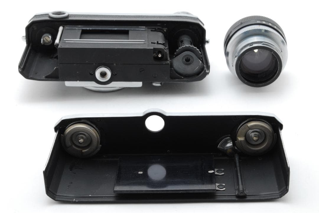 KIEV-4AM キエフ 4AM Helios 103 53mm F1.8