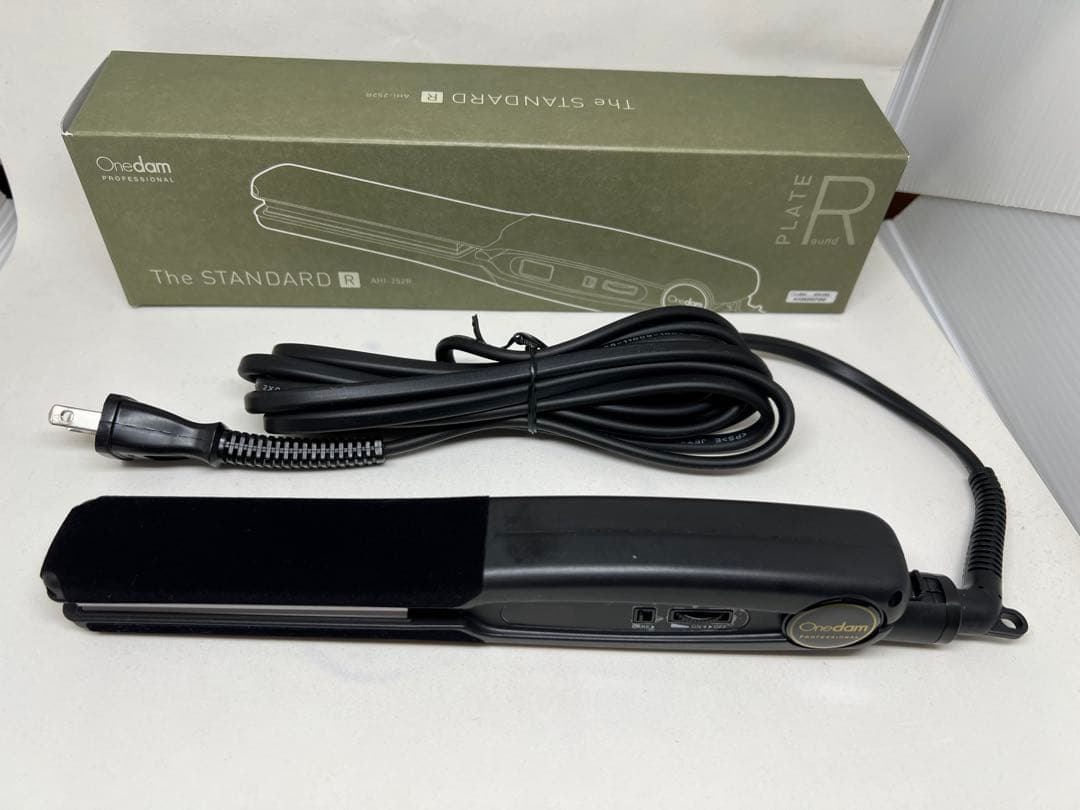 ワンダム R型アイロン The STANDARD AHI-252R