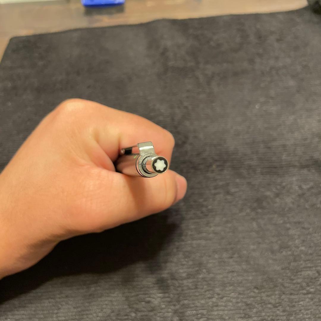 モンブラン カレラ 570 4色ボールペン ポルシェコラボ③