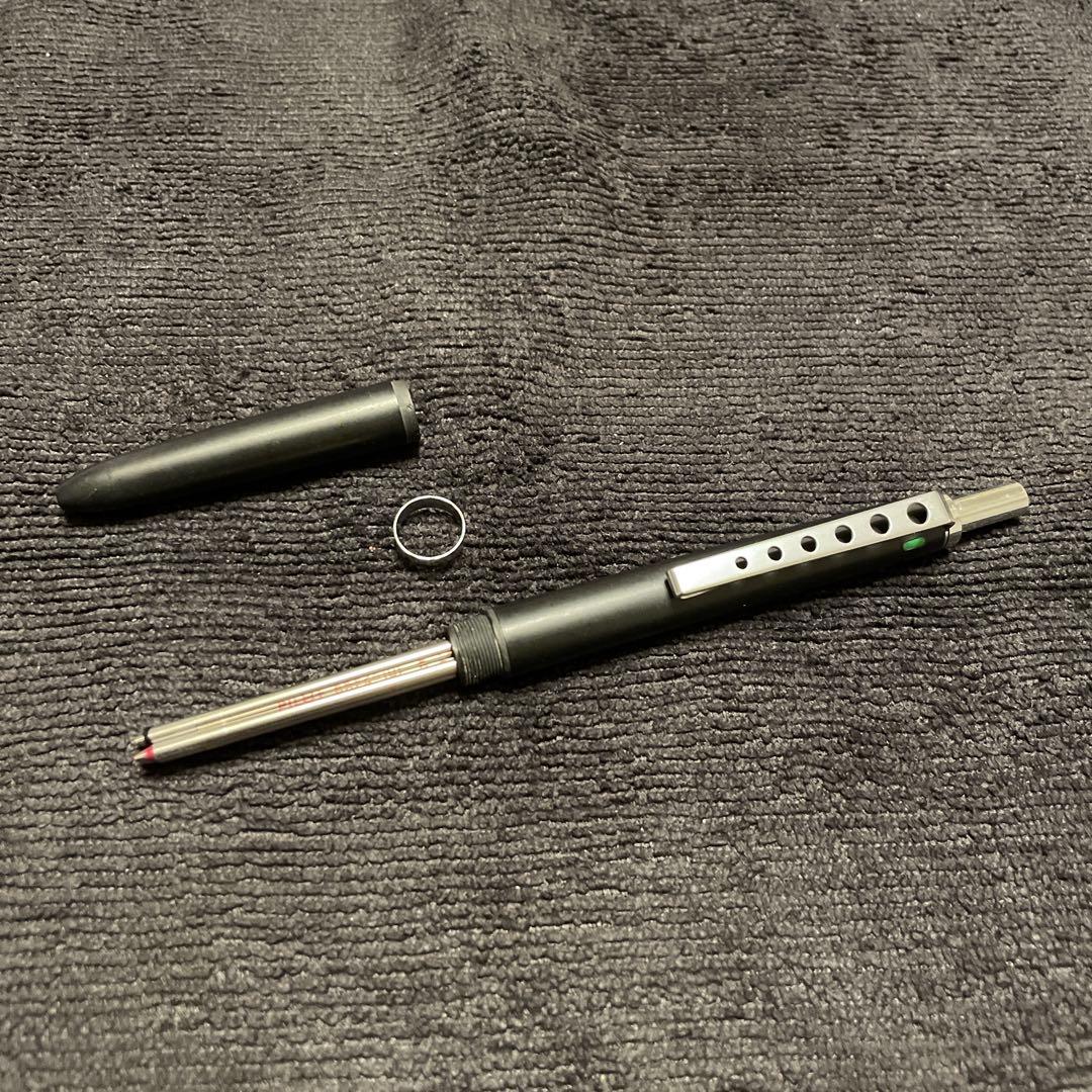 モンブラン カレラ 570 4色ボールペン ポルシェコラボ③