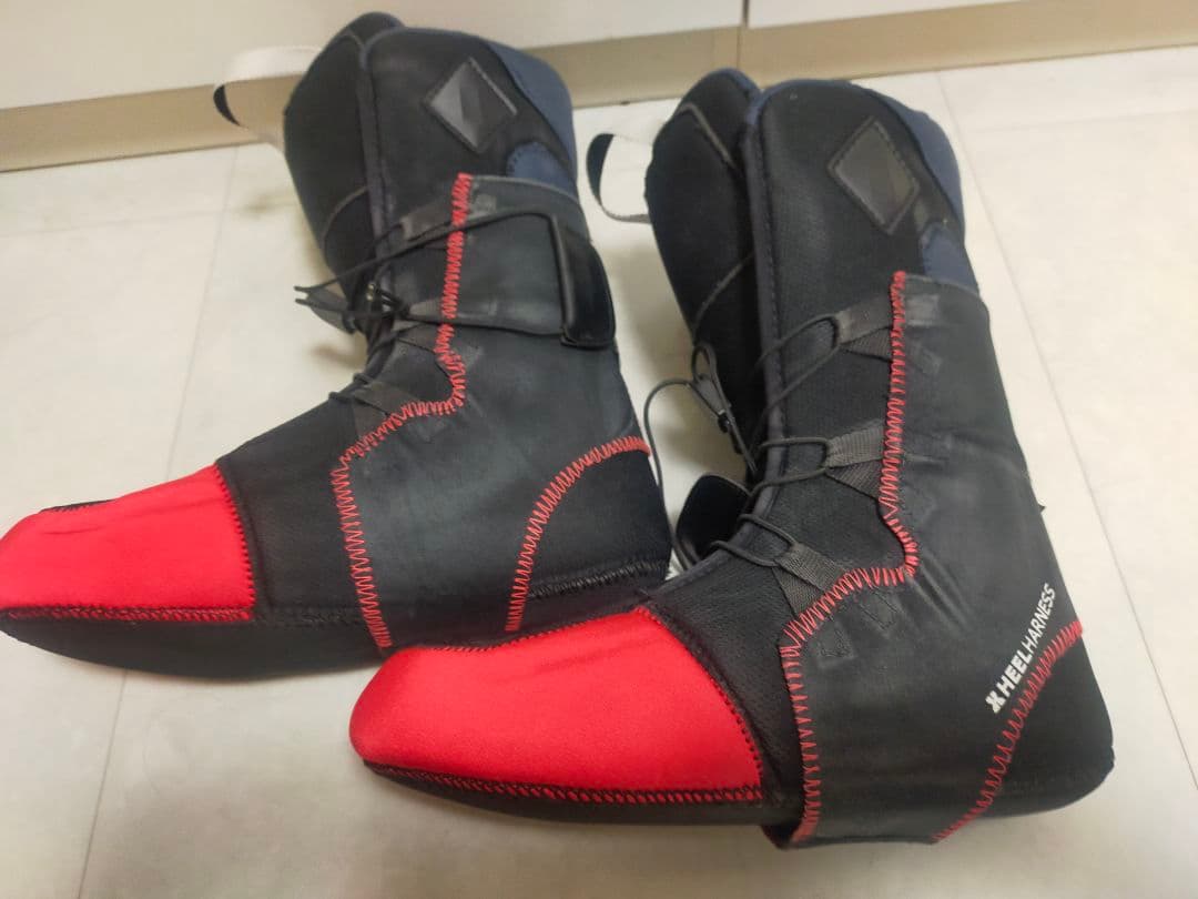 インナークリーニング済み　deeluxe deemon 27.5cm