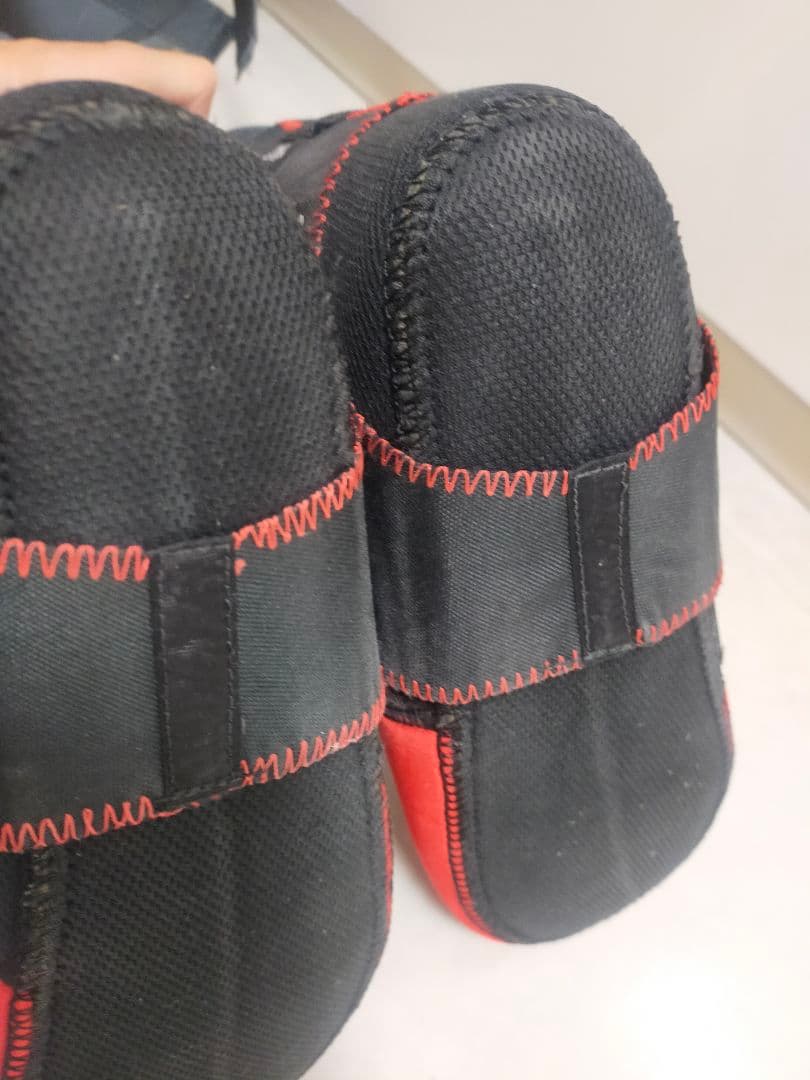 インナークリーニング済み　deeluxe deemon 27.5cm