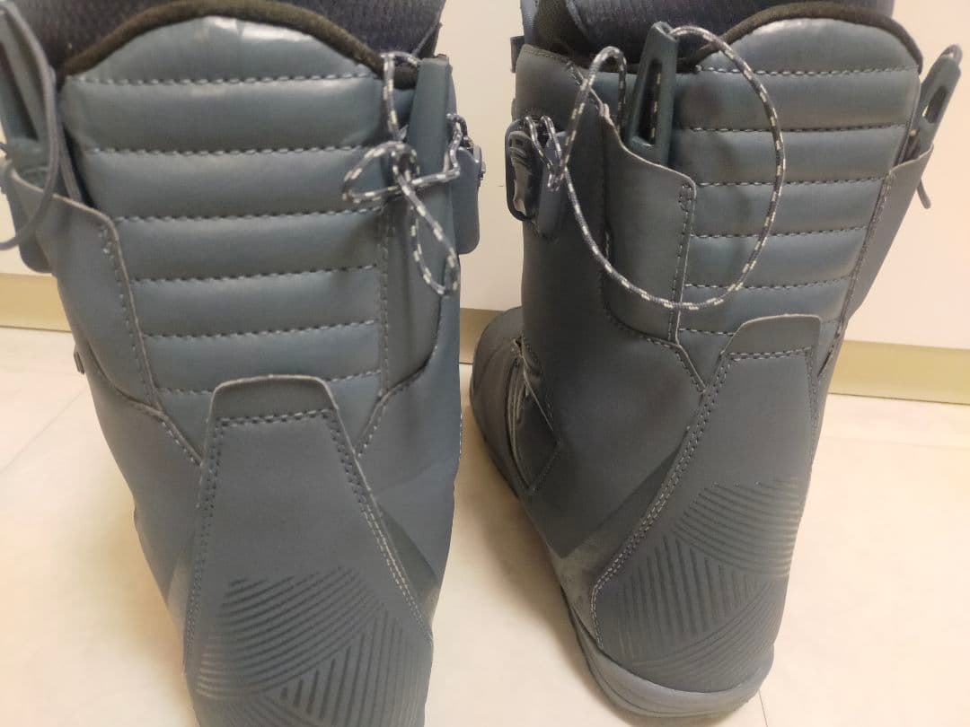 インナークリーニング済み　deeluxe deemon 27.5cm