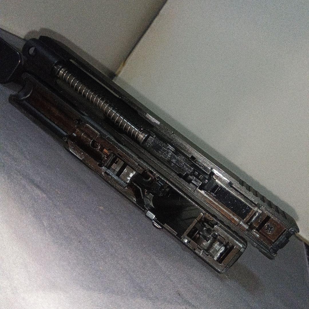 KSC G34C HW ストレートフレーム　 オールヘビーウエイト ケーエスシー