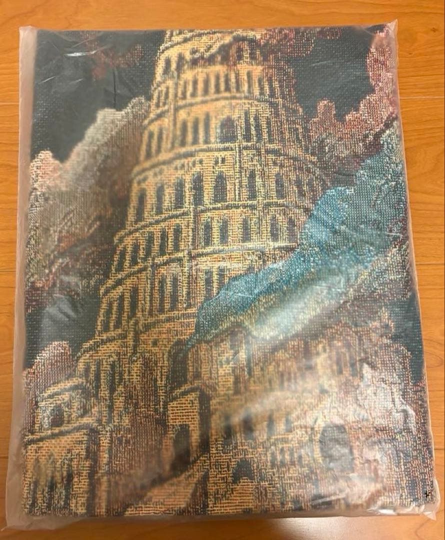 ミセス バベルの塔 アタリ マルチクロス