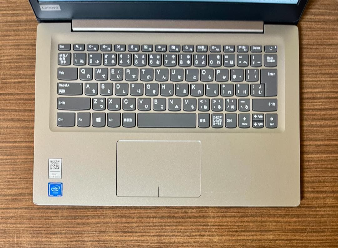 Lenovo IdeaPad 1208、Office、4GB、128GB SSD