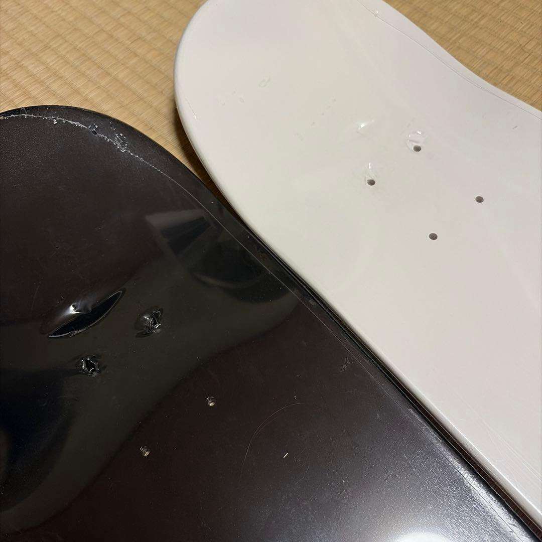 APE アベイシングエイプ ベイプ マルチカモ スケートボード デッキ 未使用