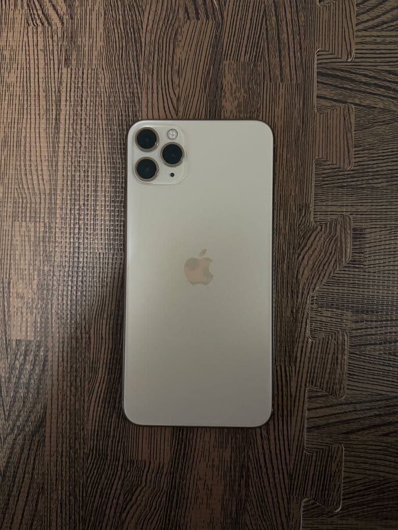 iPhone11promax 256GB ジャンク
