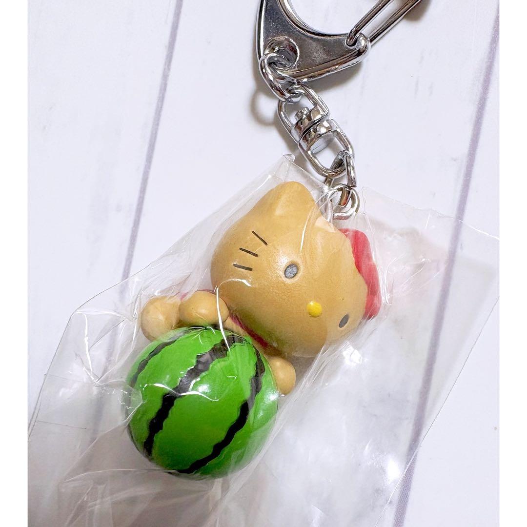 HELLO KITTY 夏限定　日焼け　スイカ　キティ