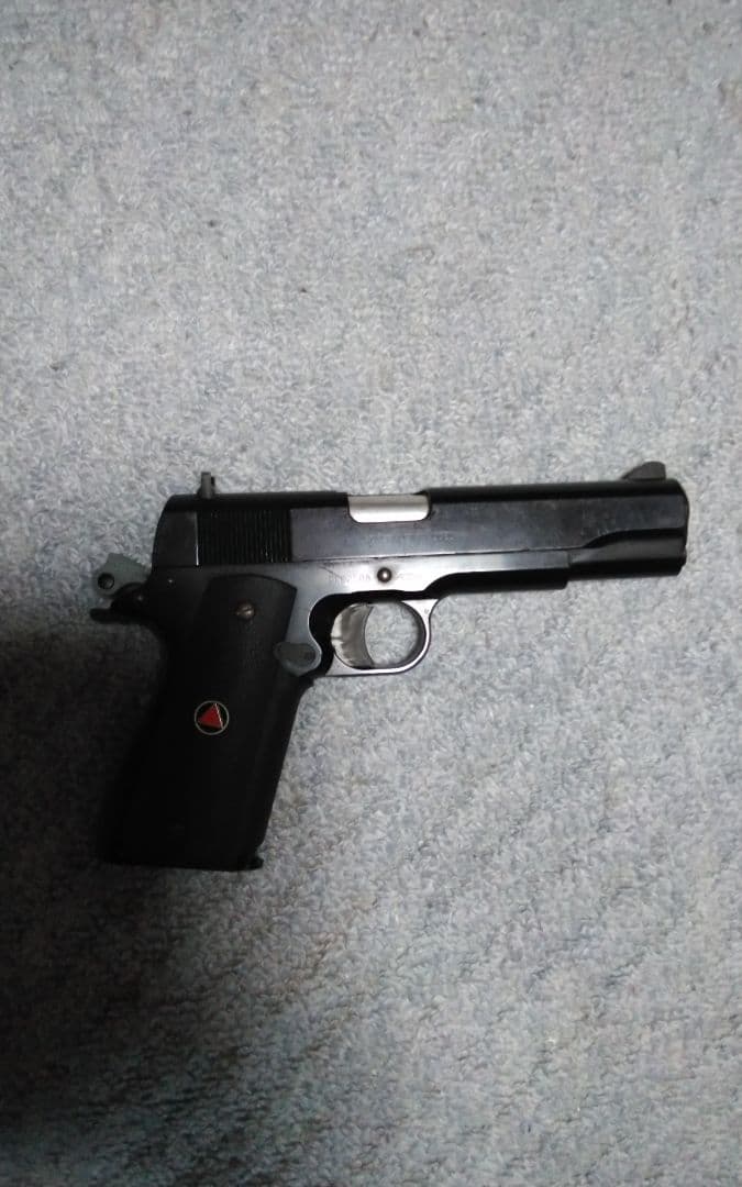 MGC 固定式ガスガン デルタエリート