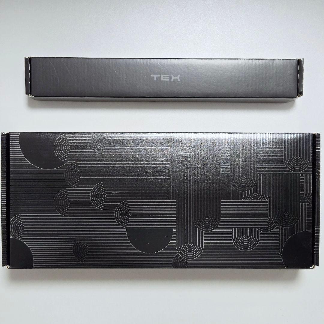 TEX Shura 日本語配列 茶軸 BLE 5.0 Upgrade Kits