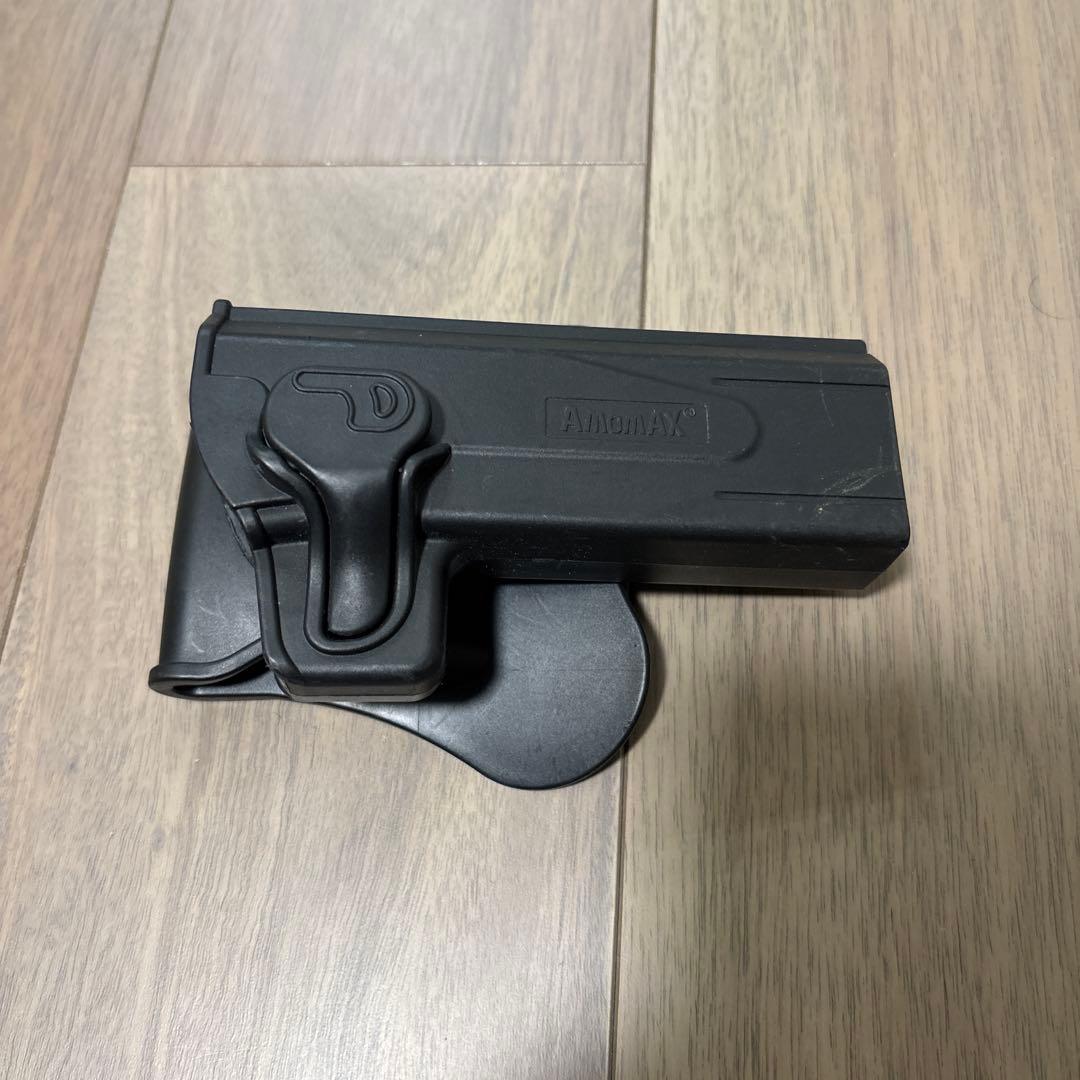 東京マルイ ハイキャパ D.O.R. 18歳以上用　ガスガン　STIグリップ