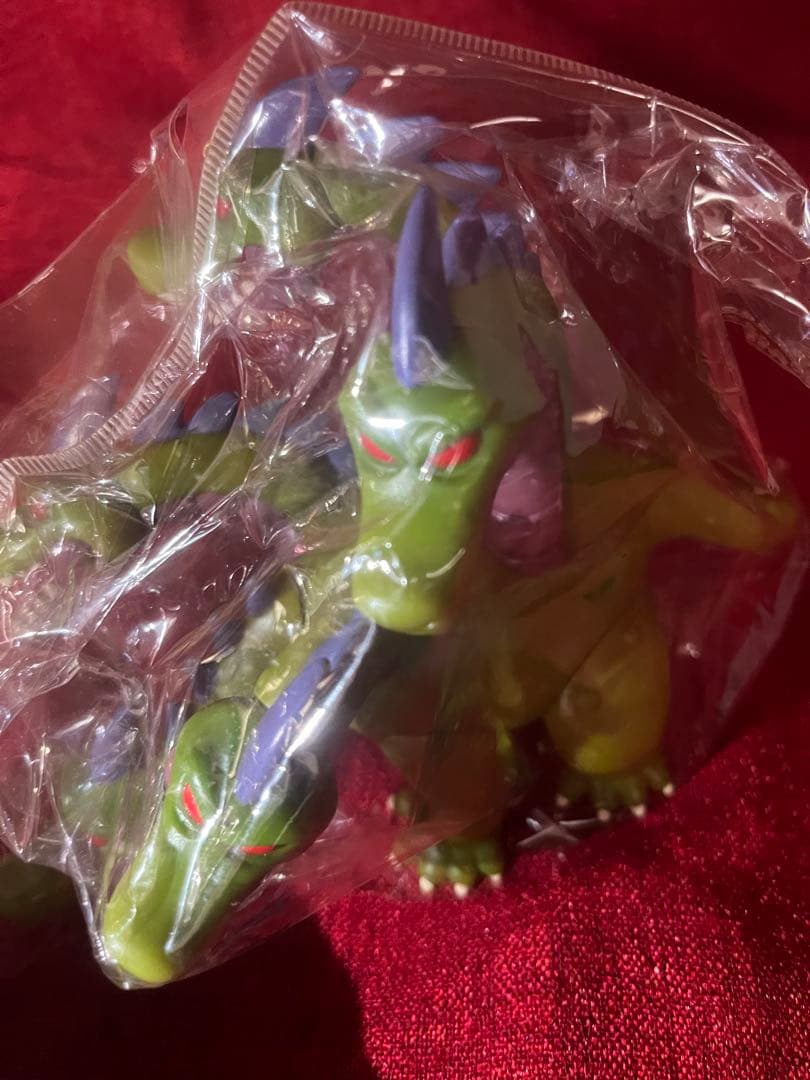 師走セール中★値下げ❌ドラクエ　ソフビモンスター やまたのおろち【未開封品】