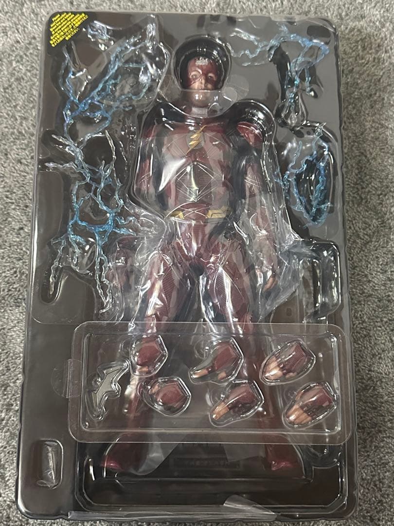 ホットトイズ　フラッシュ　ジャスティスリーグ