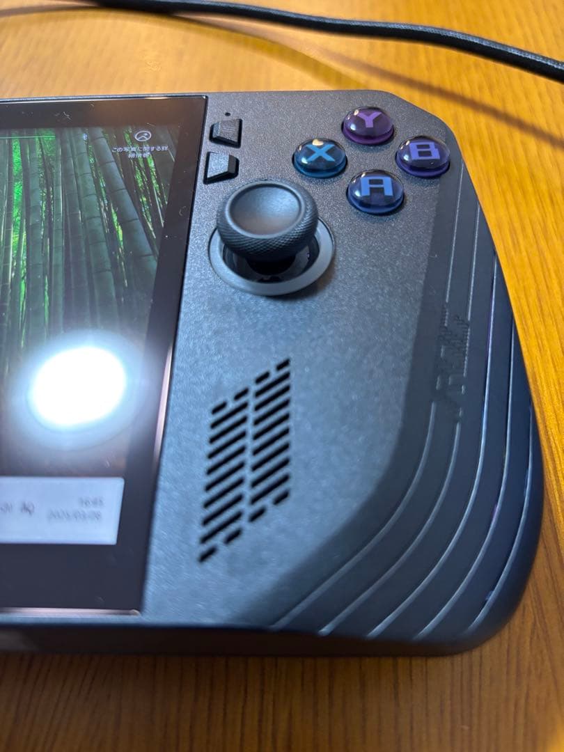 その他 rog ally x