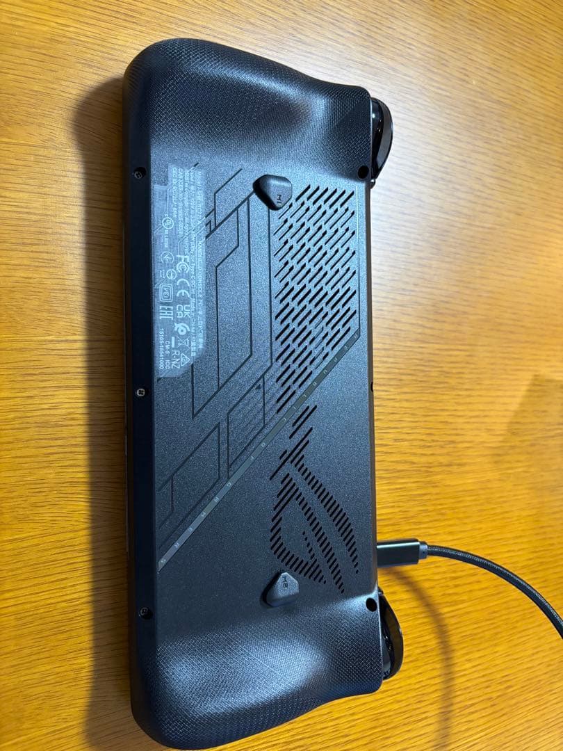 その他 rog ally x