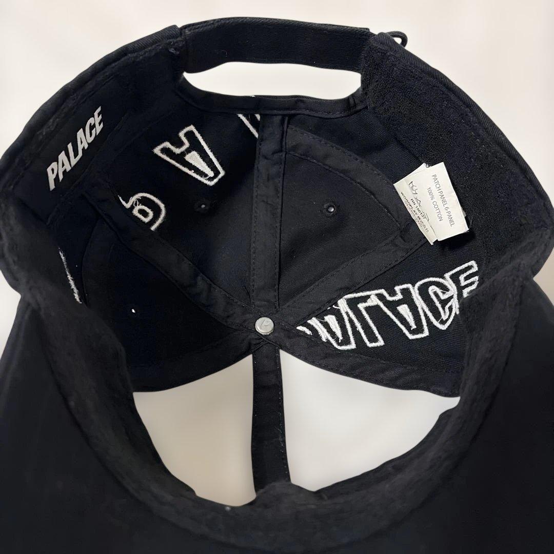 PALACE SKATEBOARDS パレス キャップ CAP