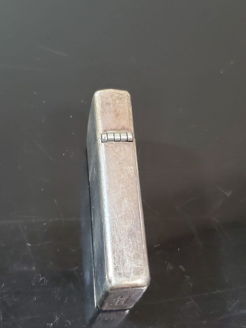 【シルバー925】スターリングシルバー　　1998年　Zippo　ジッポライター