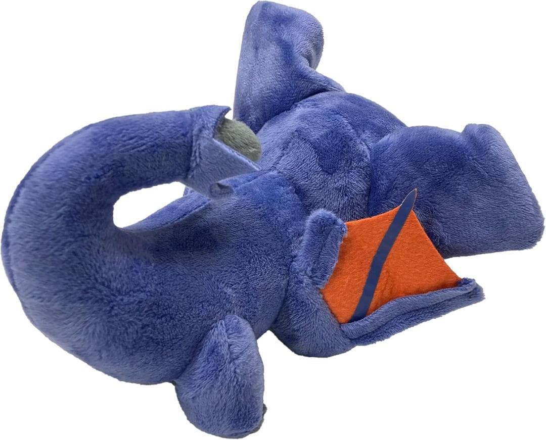 【新品】カプコン モンスターハンター デフォルメぬいぐるみ ナルガクルガ（復刻）