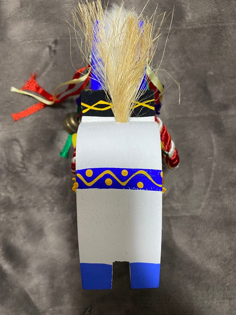 チャグチャグ馬子 置き物