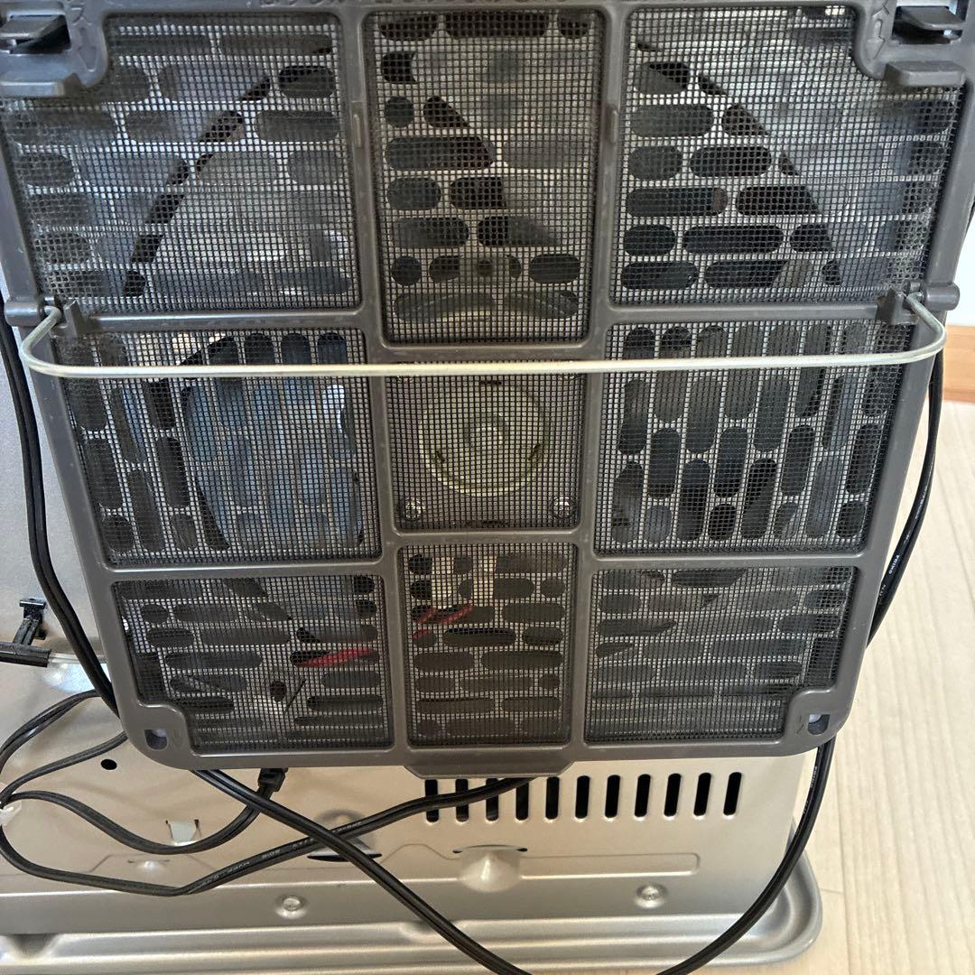 ダイニチ 高性能モデル 石油ファンヒーター FW-5716LE ストーブ