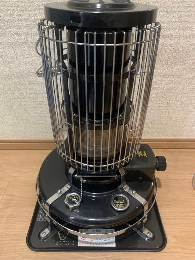 アラジン ブルーフレームヒーター