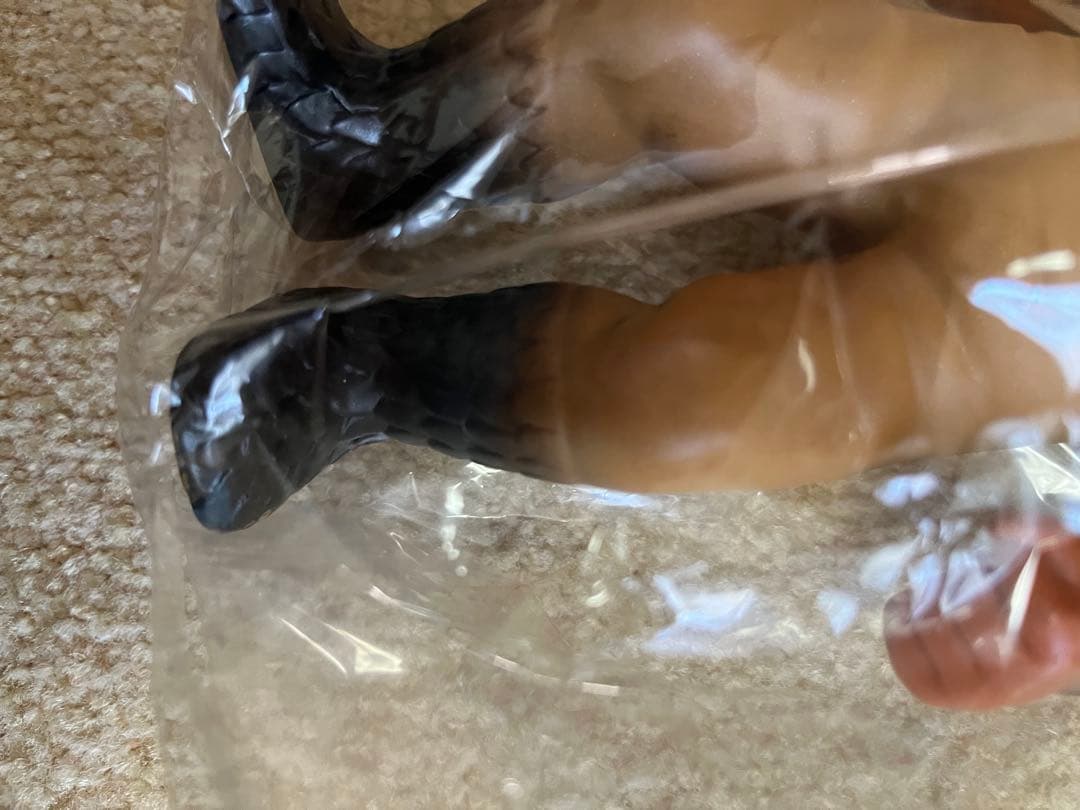 ⚠️レア　海のトリトン　ブルーダ　中嶋製作所　当時物　手塚治虫　スタンダード