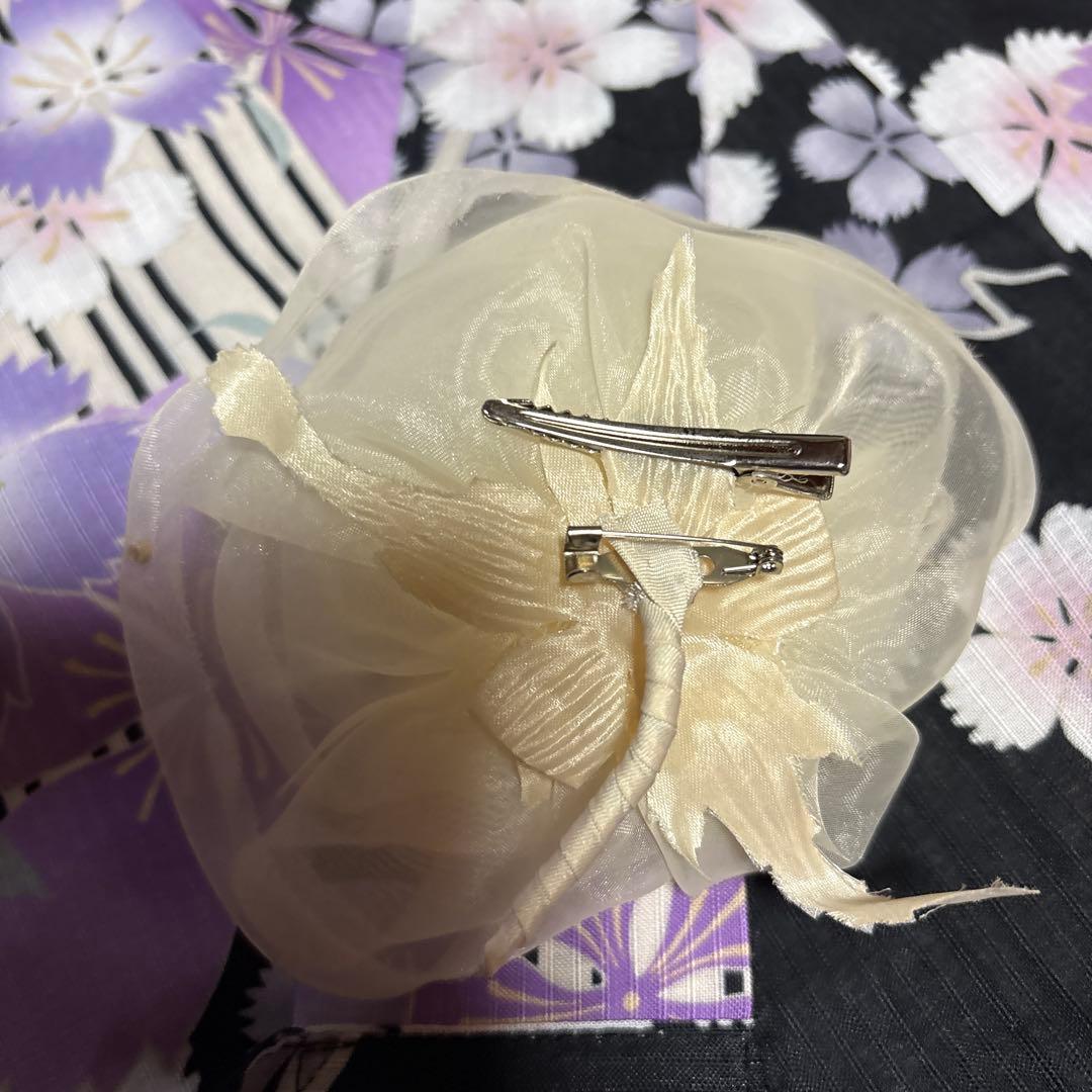 値下げ　新品　未使用　定価15000円位　浴衣　2部式　セパレート　L 夏祭り