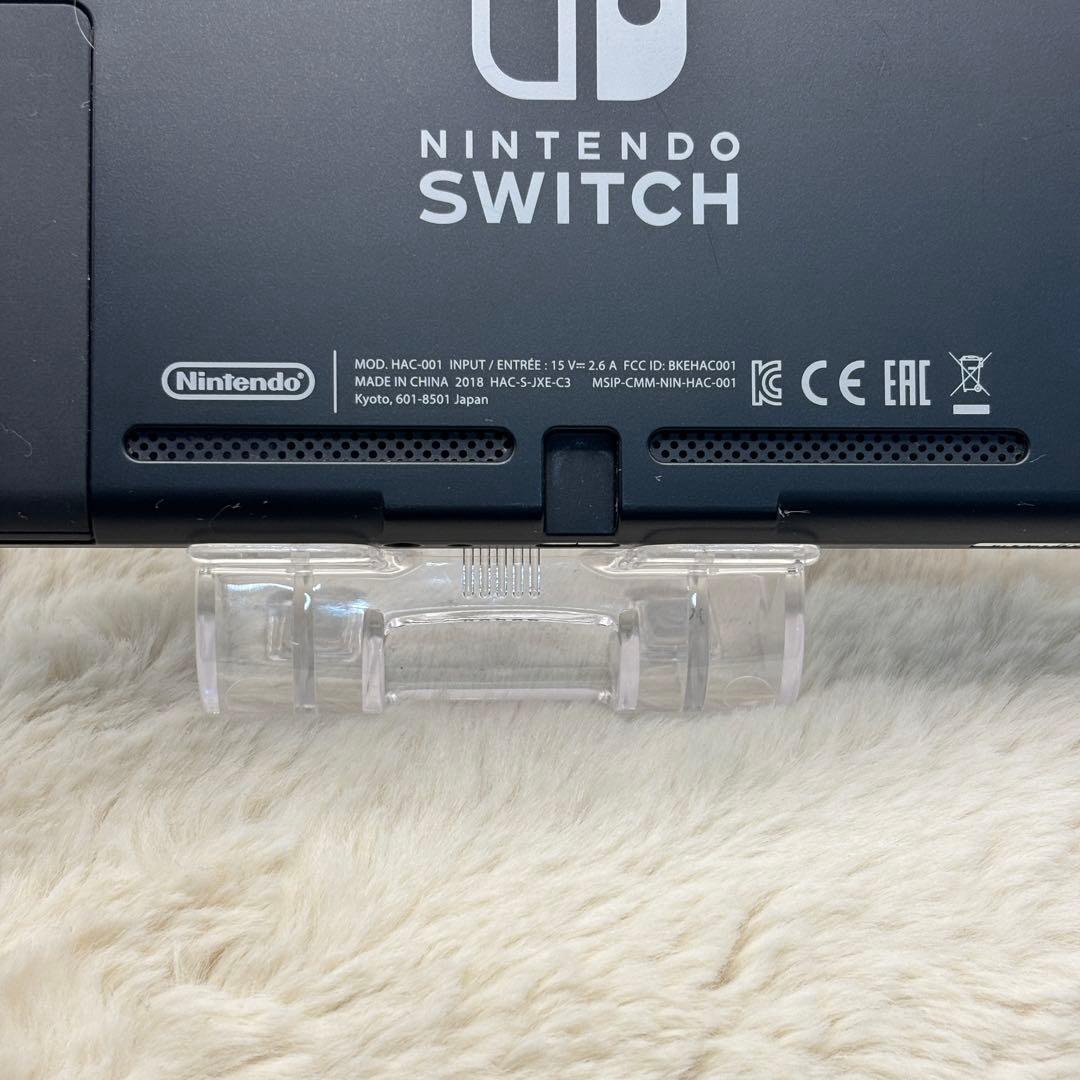 Nintendo Switch 本体 未対策機 初期型 動作良好　HAC-001