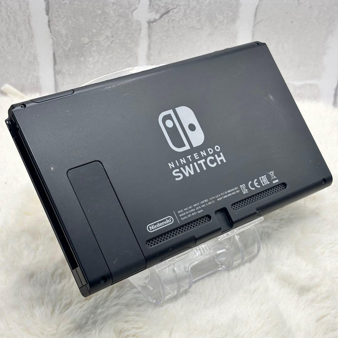 Nintendo Switch 本体 未対策機 初期型 動作良好　HAC-001