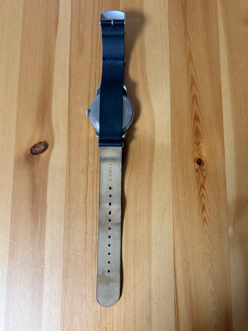 時計 Timex Nigel carbourn phigvel old joe rrl