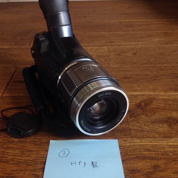 SONY HDR−HC1 ② ジャンク品
